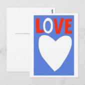 2 BRIEFKAART (Voorkant / Achterkant)