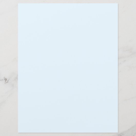 2 Budget Blauwe Bloemen Kruisdoop uitnodiging (Achterkant)