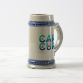 2 Cancun Bierpul (Voorkant rechts)