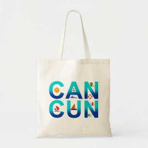 2 Cancun Tote Bag