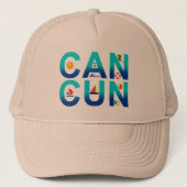 2 Cancun Trucker Pet (Voorkant)