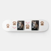  2 cat photos, best therapist,  persoonlijk skateboard (Horizontaal)