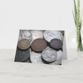 2 cent kaart