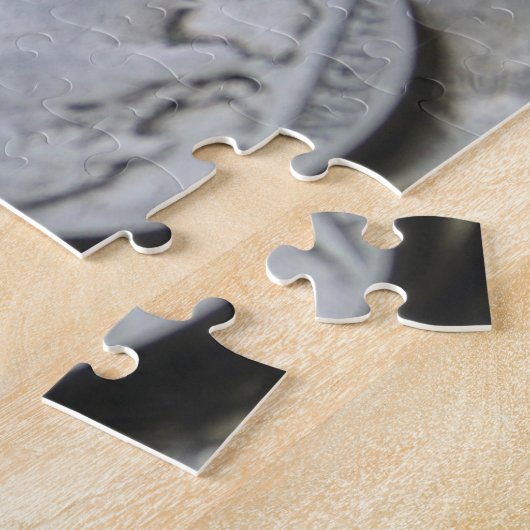 2 cent legpuzzel (Zijkant)