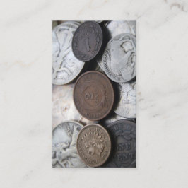 2 cent visitekaartje