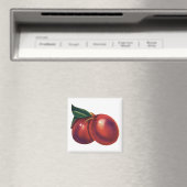 2 Cherries Magnet () (Insitu (Vaatwasser))