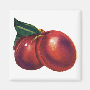 2 Cherries Magnet ()