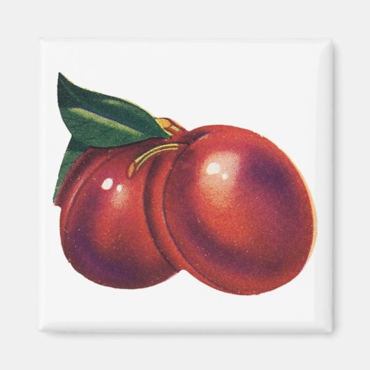 2 Cherries Magnet () (Voorkant)