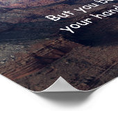 2 Chronicles 15:7 Poster (Hoek)