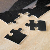 2 Chronicles 20:1 De strijd is niet van jou... Legpuzzel (Zijkant)