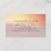 2 Chronicles 7:14 Als mijn mensen bidden, Bijbelve Visitekaartje (Achterkant)