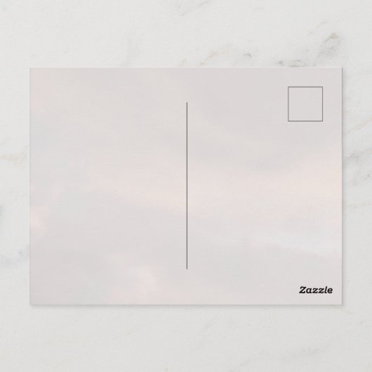 2 Chronicles 7:14 Als mijn volk zal bidden Briefkaart (Achterkant)