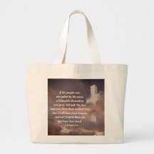 2 Chronicles 7:14 Als mijn volk zal bidden