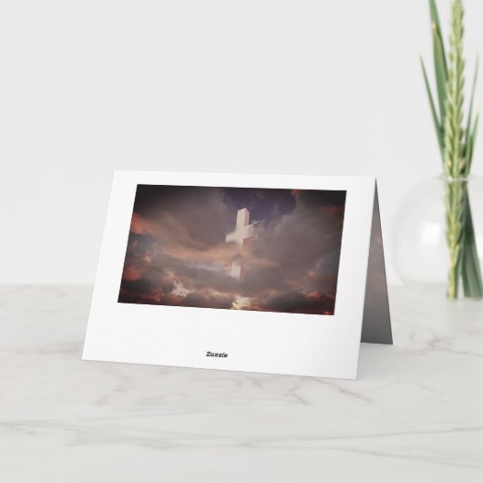 2 Chronicles 7:14 Als mijn volk zal bidden Kaart (Achterkant)