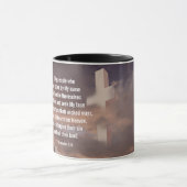 2 Chronicles 7:14 Als mijn volk zal bidden Mok (Midden)