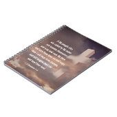 2 Chronicles 7:14 Als mijn volk zal bidden Notitieboek (Linkerzijde)