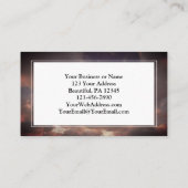 2 Chronicles 7:14 Als mijn volk zal bidden Visitekaartje (Achterkant)