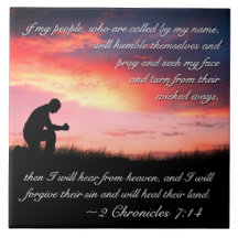 2 Chronicles 7:14 Bijbel als mijn mensen bidden