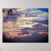 2 Chronicles Poster (Voorkant)