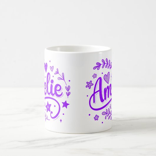 2 Color Amelie 2 Koffiemok (Center)