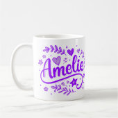 2 Color Amelie 2 Koffiemok (Links)