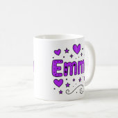 2 Color Emma 1 2 Koffiemok (Voorkant rechts)