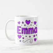 2 Color Emma 1 2 Koffiemok (Links)