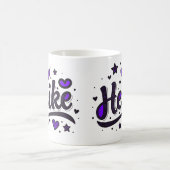 2 Color Heike 2 Koffiemok (Center)