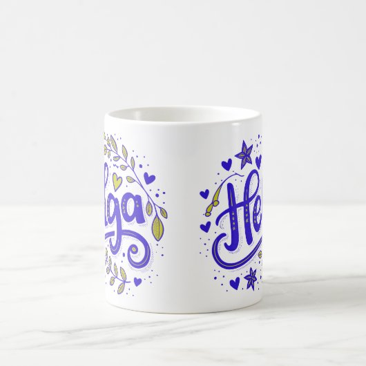 2 Color Helga 2 Koffiemok (Center)