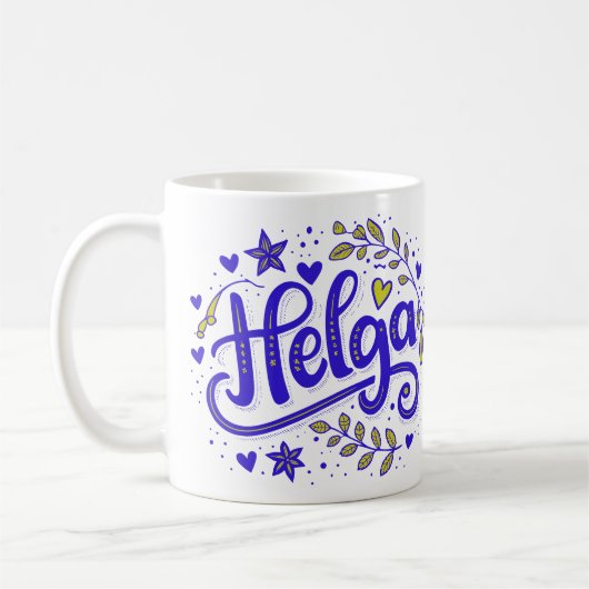 2 Color Helga 2 Koffiemok (Links)