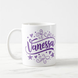 2 Color Vanessa 2 Koffiemok