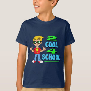 2 Cool 4 School T-shirt
