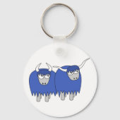 2 Coos Sleutelhanger (Voorkant)