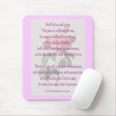 2 Corinthians 12:9-10 Muismat (Met muis)