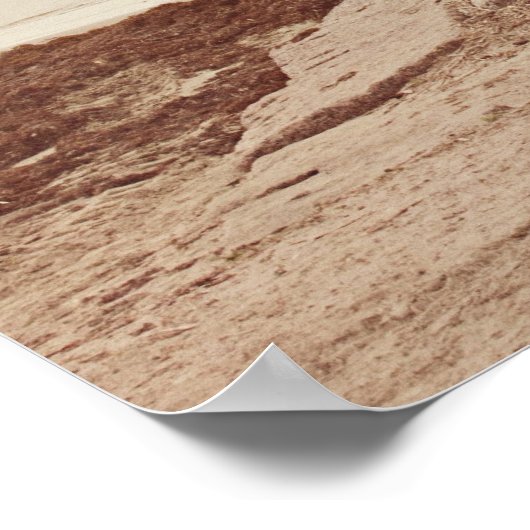 2 Corinthians 1:4 Poster (Hoek)