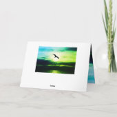 2 Corinthians 3:17 Freedom Bijbelversie Kaart (Achterkant)