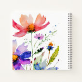 2 Corinthians 3:17 Freedom Bijbelversie Notitieboek (Achterkant)