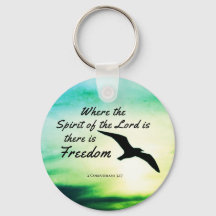 2 Corinthians 3:17 Freedom Bijbelversie