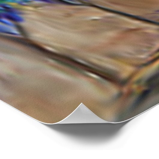 2 Corinthians 3:17 Poster (Hoek)