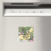 2 Corinthians 4:16 Magneet (Insitu (Vaatwasser))