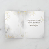 2 Corinthians 5:17 Als iemand in Christus is Kaart (Binnen)