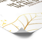 2 Corinthians 5:17 Als iemand in Christus is Poster (Hoek)