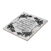 2 Corinthians 5:17 Tegeltje (Zijkant)