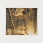 2 Corinthians 5:21 Tapestry Wandkleed (Voorkant (horizontaal))