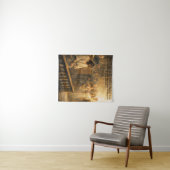2 Corinthians 5:21 Tapestry Wandkleed (In Situ (horizontaal))