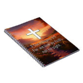 2 Corinthians 5:7 Notitieboek (Rechterzijde)