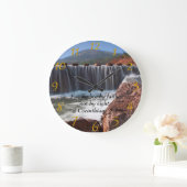 2 Corinthians 5:7 Stempstenen Grote Klok (Huis)