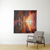2 Corinthians 5:7 Wandkleed (In Situ (horizontaal))
