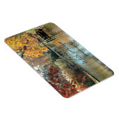 2 Corinthians 5:7 Want we leven in vertrouwen Magneet (Rechterzijde)