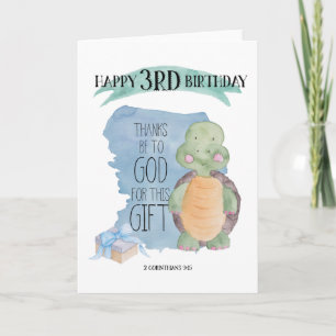 2 Corinthians 9:15 Kaart